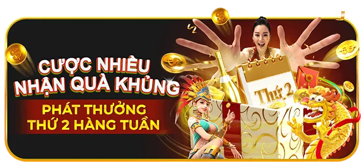 Sự kiện khuyến mãi pu88