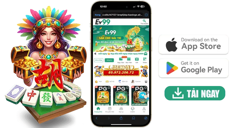 Các loại trò chơi slot đa dạng